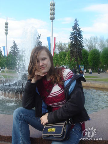 Мария Исаева