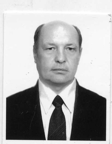 Вячеслав Безуглов