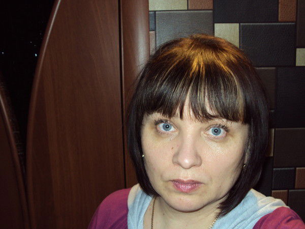 Лариса Савощенко