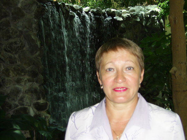 Вера Исакова