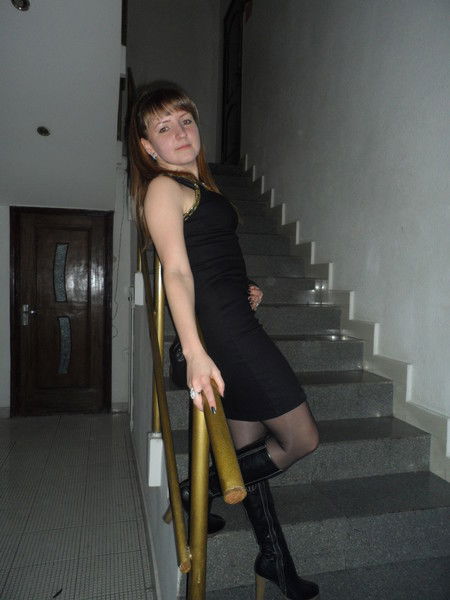 Леся Биккер