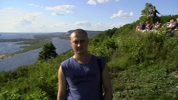 Алексей Окрушко