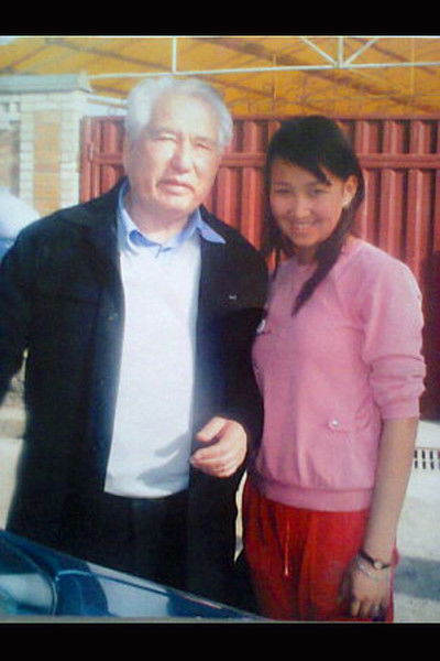 Рано Жумашова