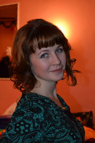 Александра Соколова