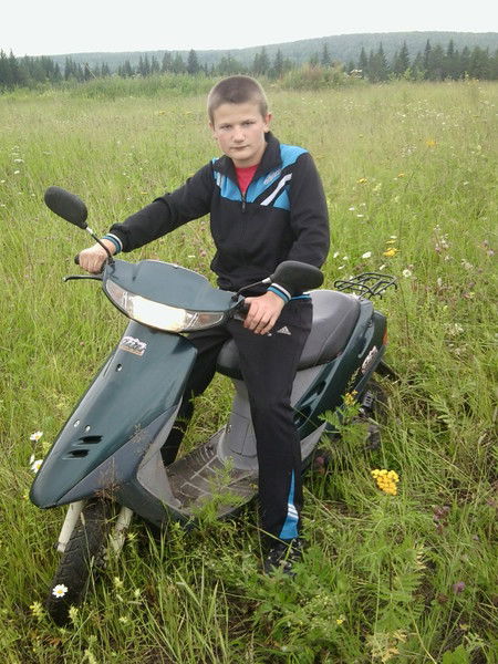 Андрей Амелин