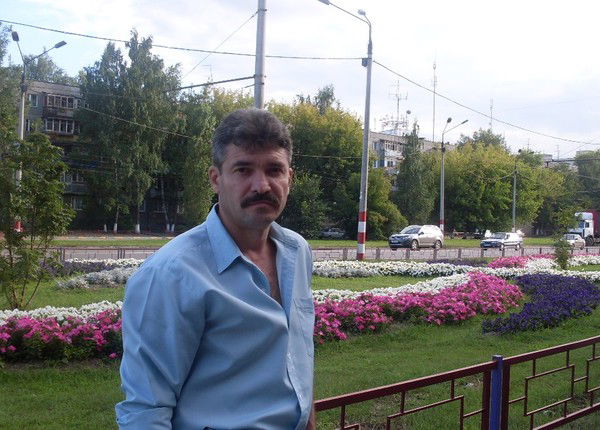 Владимир Редькин