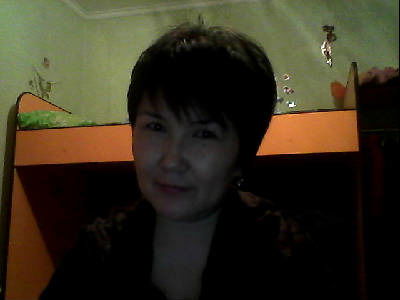 Kamshat Janabergenova