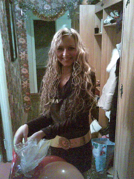 Татьяна Астафьева