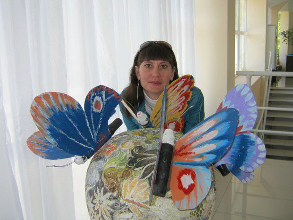 Леся Капустян