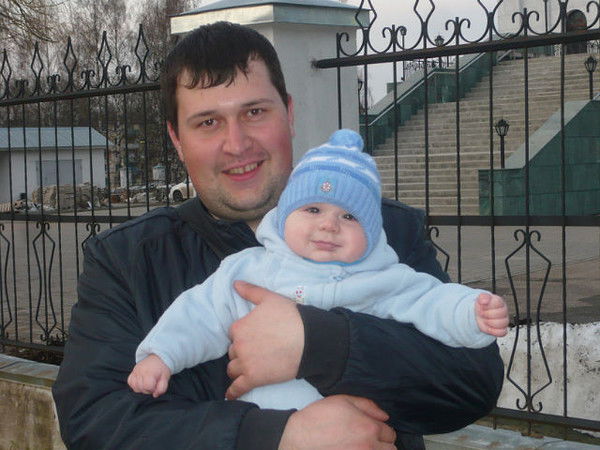 Серега Гапеев