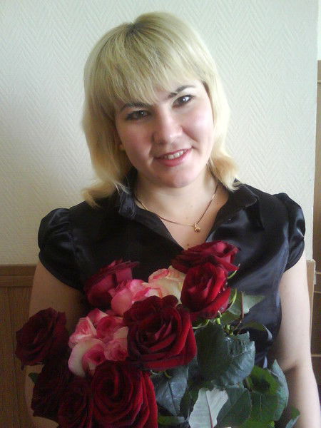 Ирина Романюк