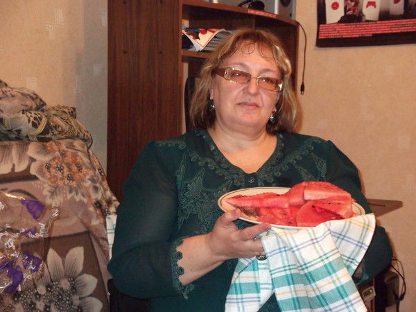 Елена Белеванцева