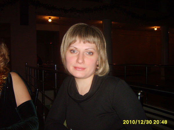 Ольга Панова