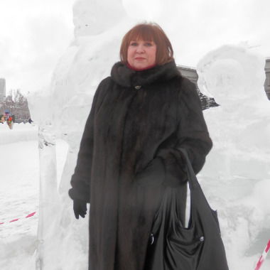 Маррия Микушова