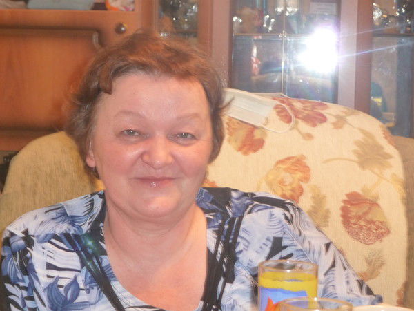 Яркоева Галина