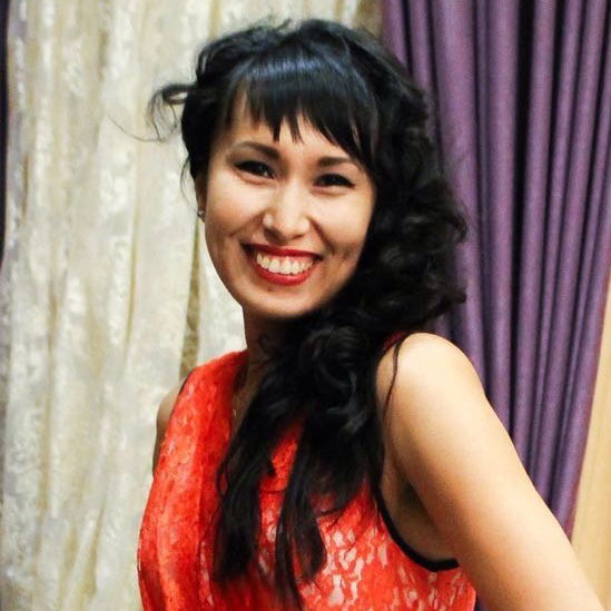 Мадина Хайргельдинова