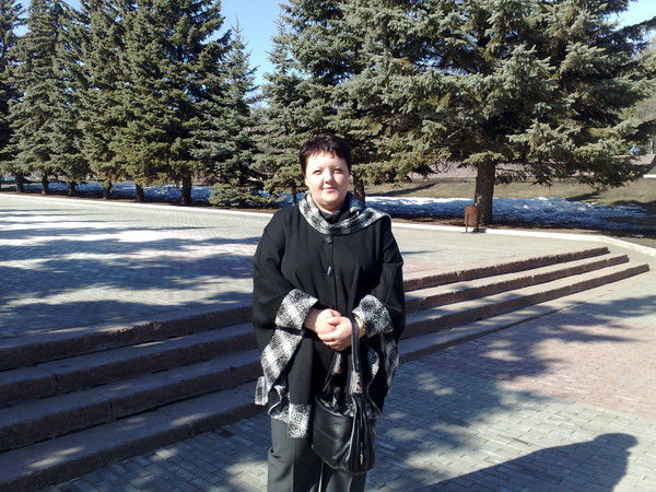 Светлана Кремез