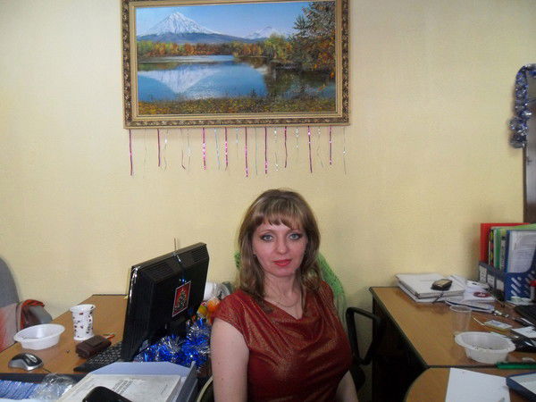 Елена Сипотенко