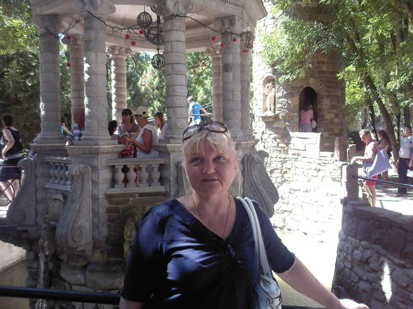 Любовь Янковая