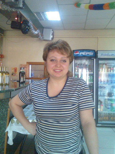 Татьяна Россоха