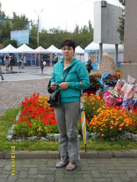 Оксана Волченкова