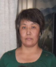 Жанар Ашикова