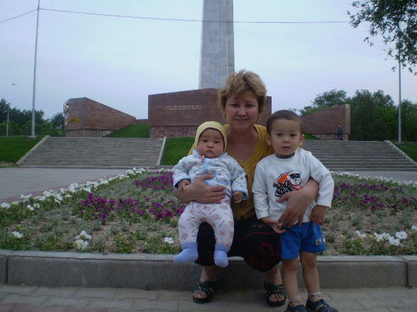 Рана Примбетова