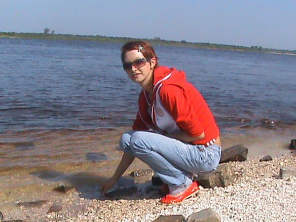 Надюша Сыроегина