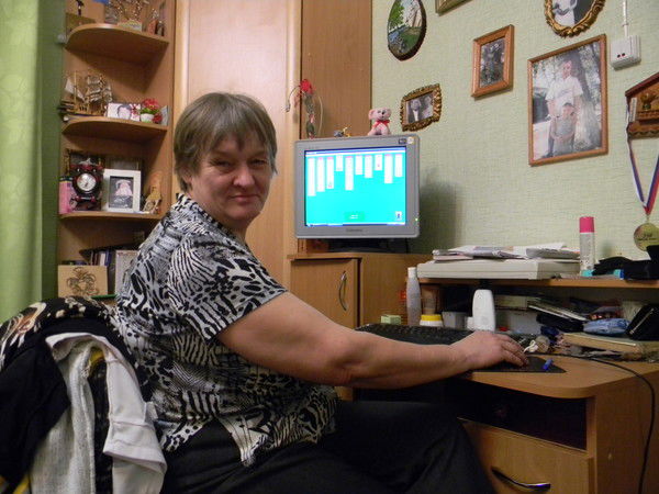 Татьяна Хрущёва