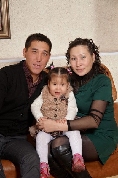 Нургуль Елеусинова