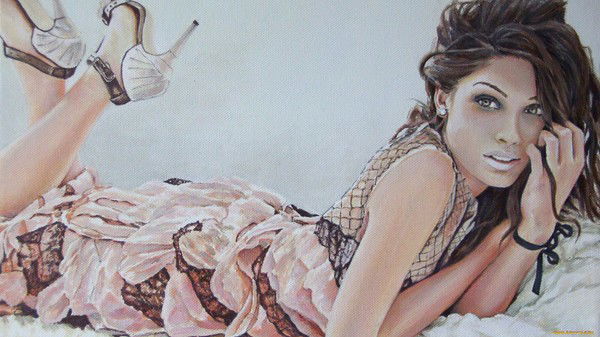 Натали Эльффи