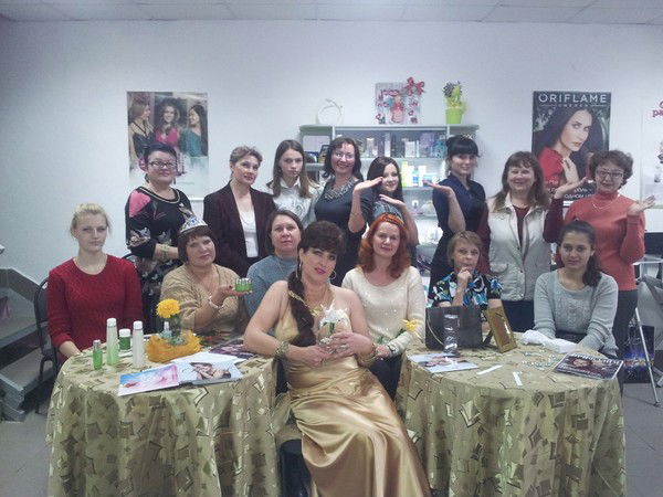 Юлия Олезова