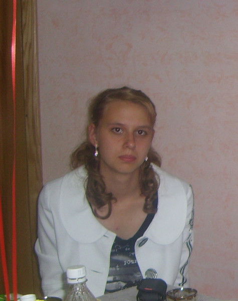 Юлия Деговцова