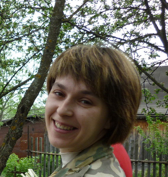 Наталья Свердлова