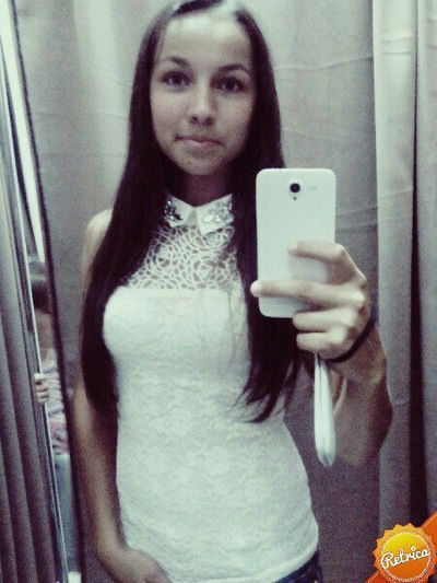 Анастасия Арсентьева