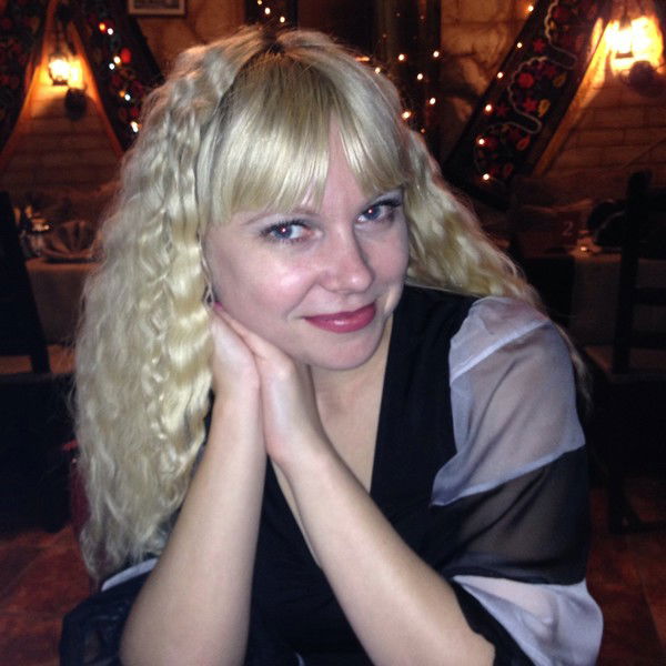 Анюта Волдаева