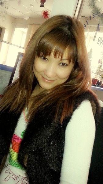 Гаухар Кускулакова