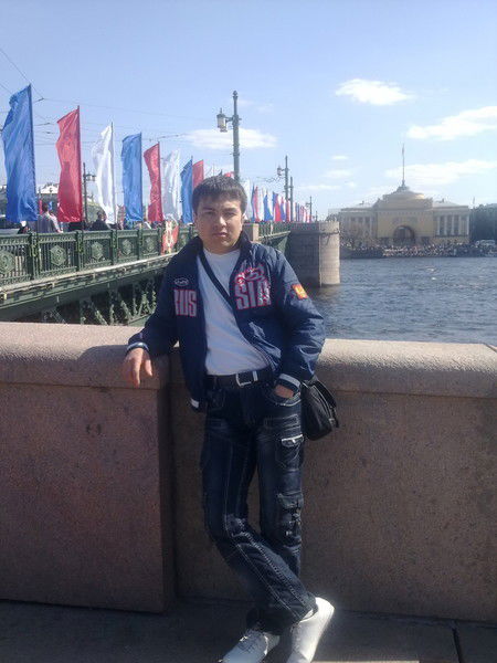 Кубаныч Ашырбеков