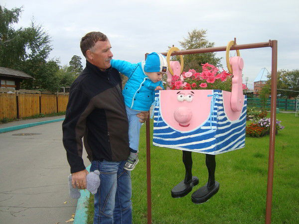 Александр Гикст