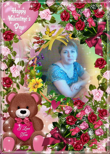 Светлана Андреева