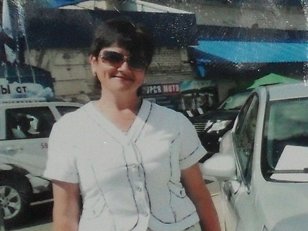 Оксана Федосюк