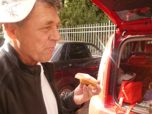 Александр Чирков