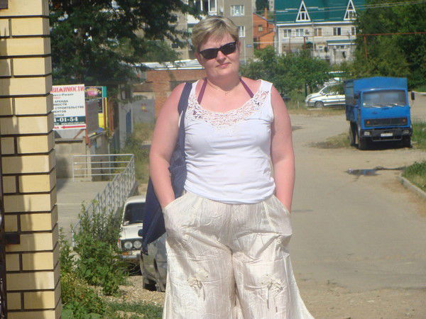 Татьяна Горкина