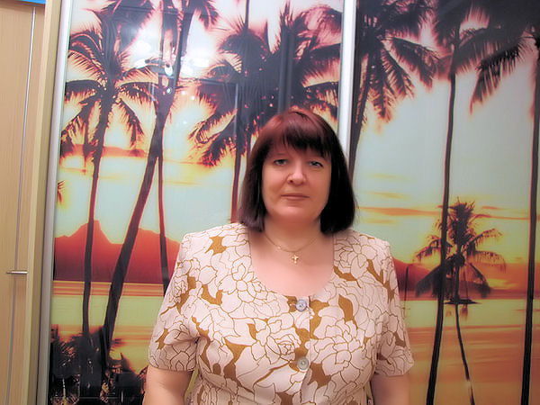 Валентина Аниськина