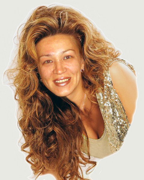 Ирина Пахомова