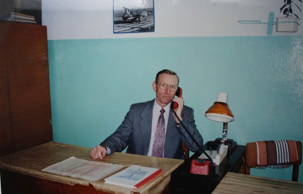 Александр Шахтарин