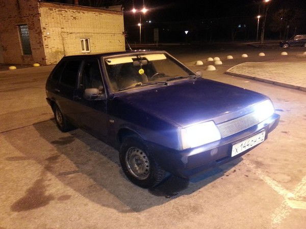 Витя Мошкалов