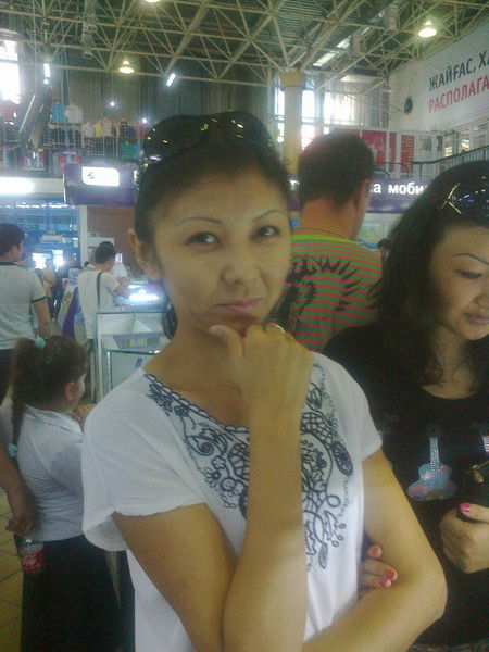 Асемгуль Аргин