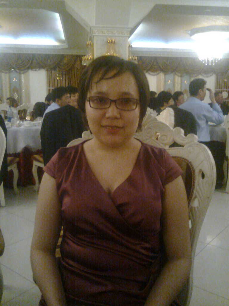 Асемгуль Ахметжанова