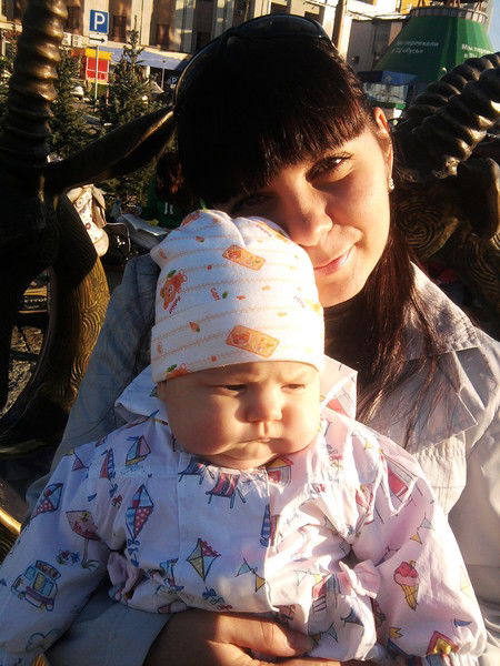 Юлия Никитина